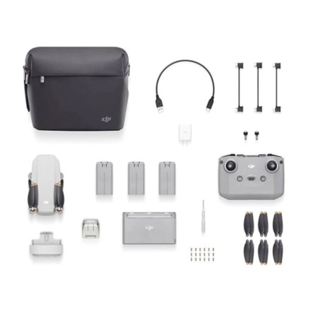 DJI RTF MINI 2 FLY MORE COMBO