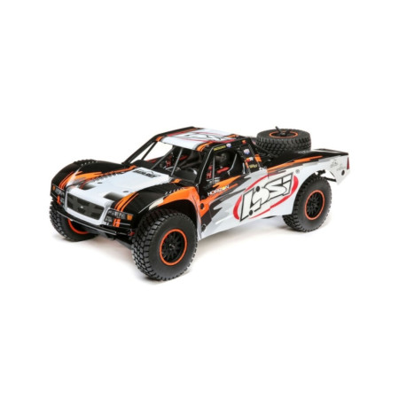 CARRO LOSI 1/10 BAJA REY 4WD DESRT TRUCK BND LOS03025