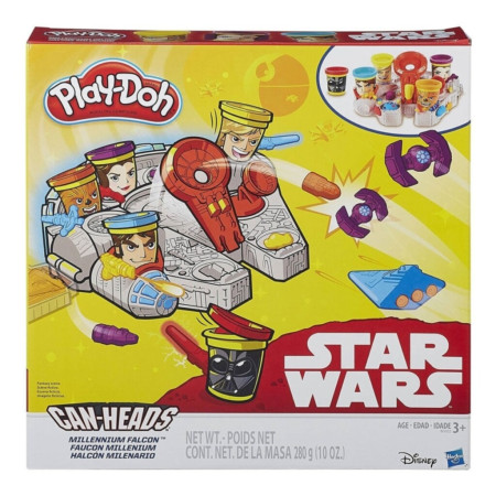 CJX PD SW MILLENIUM FALCON B0002