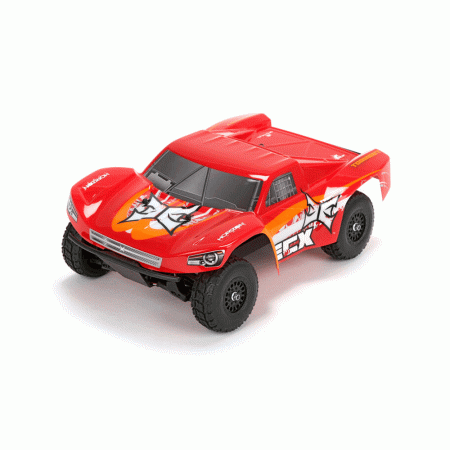 CARRO ECX TORMENT 1/18 SHORT ECX01001T2