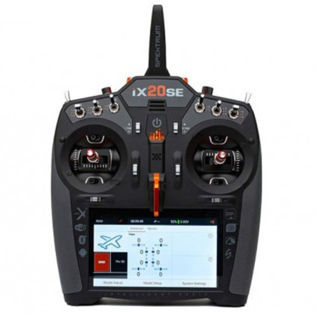 RADIO SPEKTRUM 20CH IX20SE (SPECIAL EDITION TX) SPMR20110