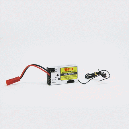 VTX-019 4 IN 1 MIXER+GYRO+RECEIVER