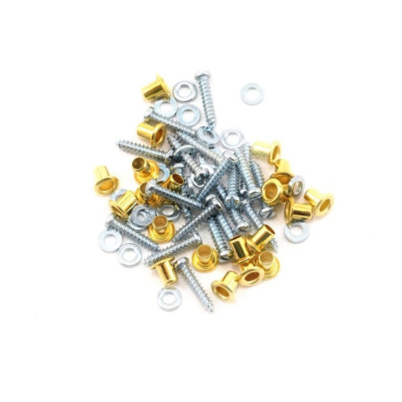 DUBRO SMALL SERVO MOUNTING HARDWARE (5PCS) DUB114