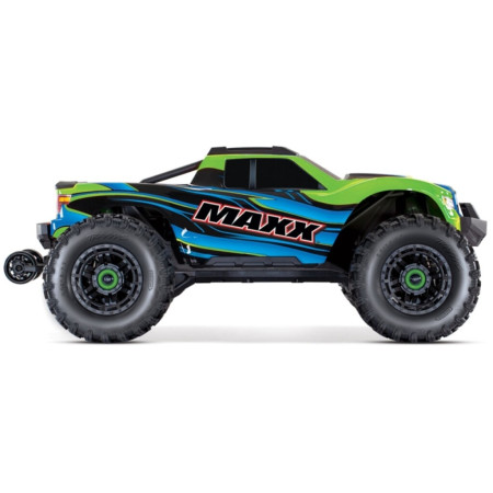 CARRO MAXX BLS TQI TSM GREEN 89076-4