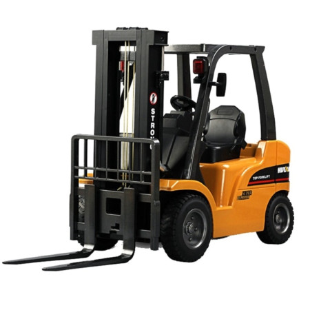 EMPILHADEIRA HUINA 1/10 RC 8CH FORKLIFT 2IN1 1577