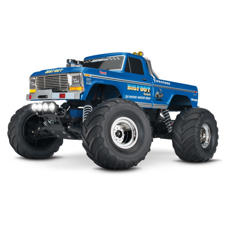 CARRO BIGFOOT TRAXXAS CLASSIC 3603461 BL
