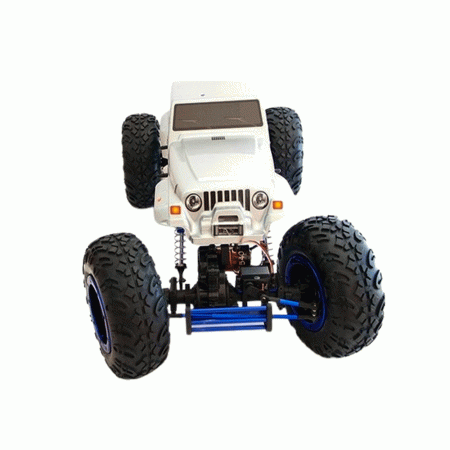 HIMOTO 1/8 CRAWLER RCF-8 EP HI4880 JEEP
