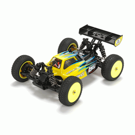 CARRO LOSI MINI 8IGHT BUGGY RTR LOS01004