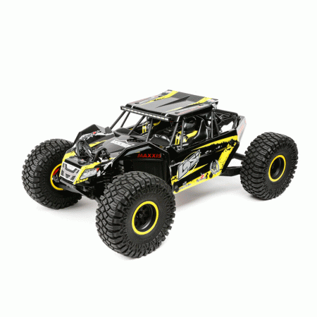 CARRO LOSI 1/10 ROCK REY AVC LOS03009T1