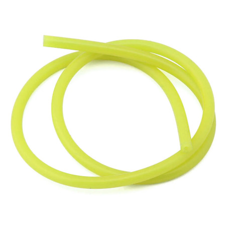 MANGUEIRA DUBRO SILICONE NITRO LINE 2FT YELLOW DUB2230