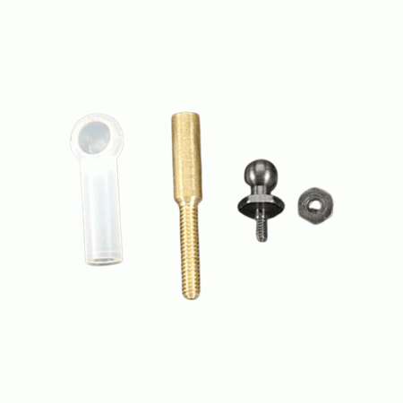 DUBRO THREAD BALL LINKS 1/16 DUB190