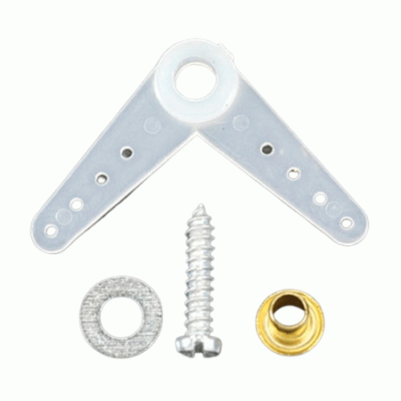 DUBRO MICRO BELL CRANK SYSTEM DUB851