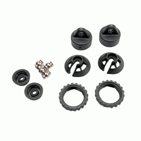 REVO GTR SHOCK RETAINERS TRAC5465