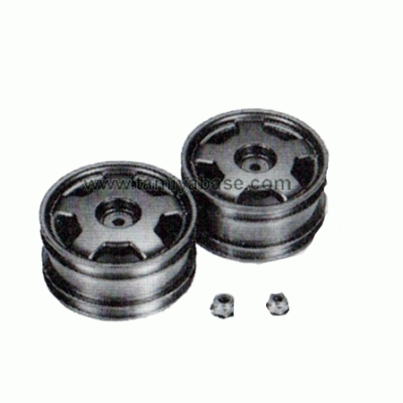 TAMIYA 50539 MERCEDES-BENZ DTM WHEELS