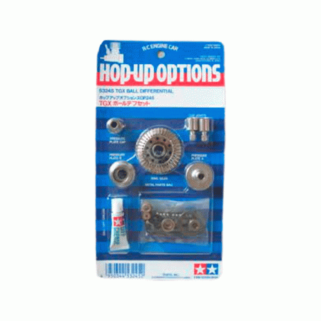 TAMIYA 53245 TGX BALL DIFFERETIAL