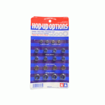 TAMIYA 53265 TA03 BALL BEARING SET