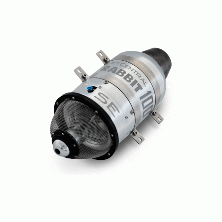 JETCENTRAL RABBIT 100 TURBINE