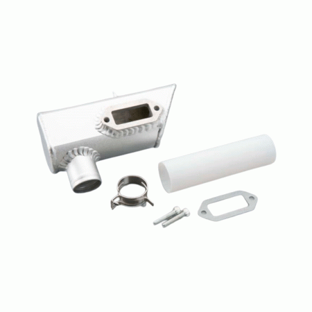 DLE 85CC MUFFLER 85R31