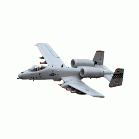 AVIAO FW A-10 THUNDERBOLT II TWIN 64MM EDF JET PNP FJ10612P