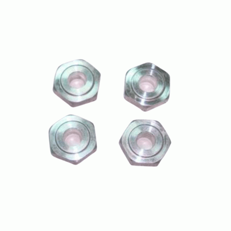 HEX WHEEL ADAPTORS 4PC MING YANG 148907