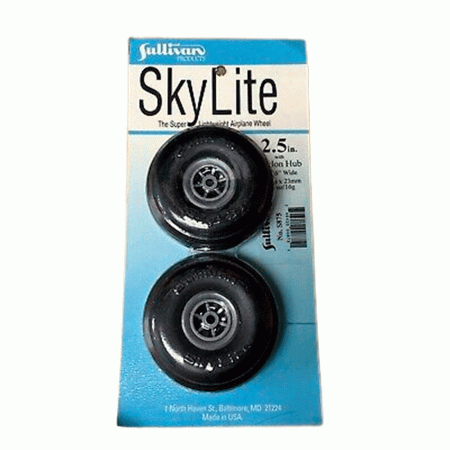 RODA SULLIVAN SKYLITE WHEEL 2-1/2 POLEGADAS S875