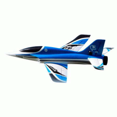 AVIAO FW STINGER BLUE 64MM EDF JET PNP FJ10421P