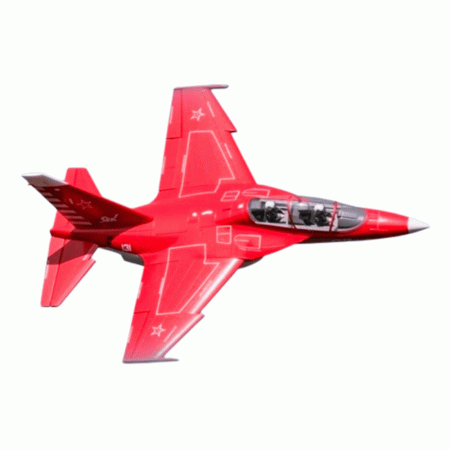 AVIAO FW YAK-130 70MM PNP FJ20912P