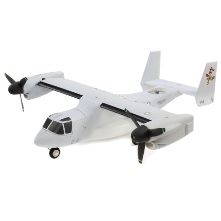 AVIAO E-FLITE V-22 487MM OSPREY VTOL BNF BASIC EFL9650