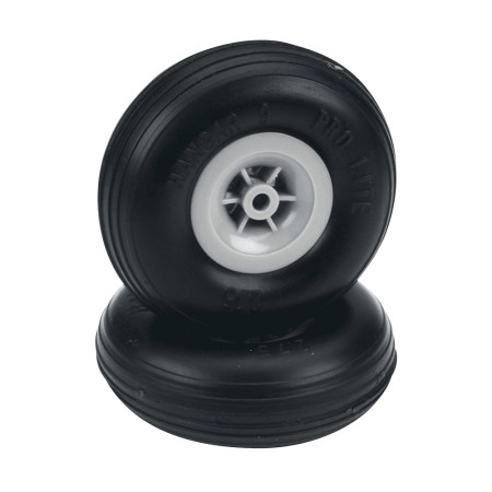 HAN305 PRO-LITE WHEELS 2-3/4 2PC