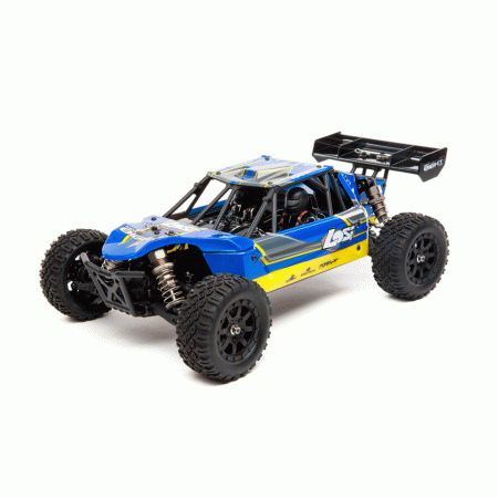 CARRO LOSI 1/14 MINI 8IGHT-DB RTR BLS LOS01009T2