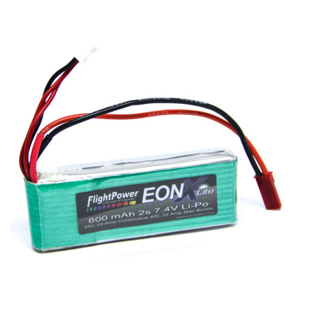 PACK EVO 7.4V 800MA BLADE EVOLITE-08002S