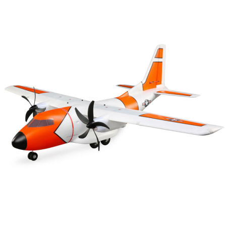 AVIAO E-FLITE EC-1500 TWIN 1.5M BNF BASIC EFL5750