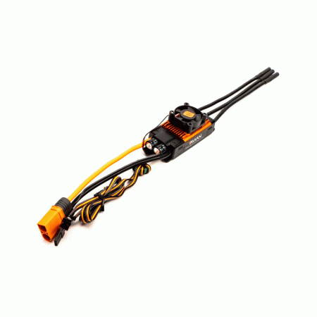 ESC SPEKTRUM 130AMP BLX SMART VER:A (3S-6S) SPMXAE1130A