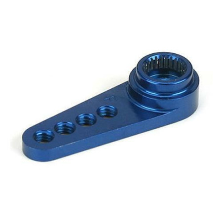 ALUMIN SERVO ARM 1/2 FUTABA BLUE DYN2530