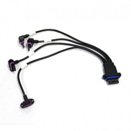 DJI PART AGRAS T20 POWER CABLE CONNECTING SPRAY PLATE AND SUPPLY PUMP