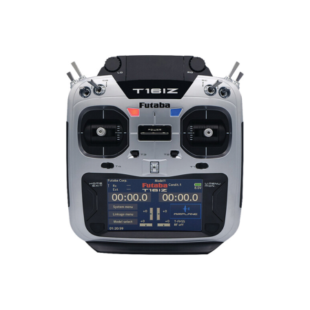 RADIO 16IZH TX ONLY 2.4GHZ HELI 01102349-1