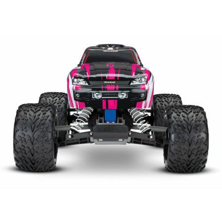 CARRO STAMPEDE TRAX TRUCK PINKX 360541