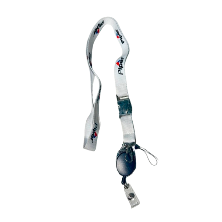 KEYCHAIN LANYARD PIPER