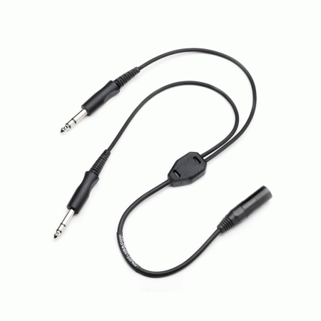 PILOT USA ADAPTER 6PIN TO DUAL PLUG PA-89/A20