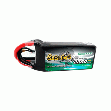 GENS ACE 11.1V 2200MA 35C LIPO XT60