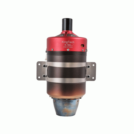 TURBINA KINGTECH K-180G4+ KERO START