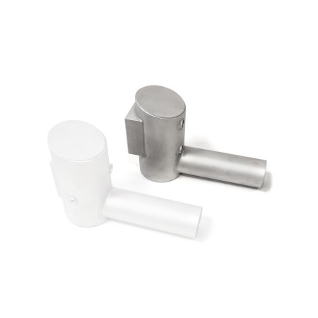 DA MUFLER DA170/215 COMPACT LEFT EDA170LC