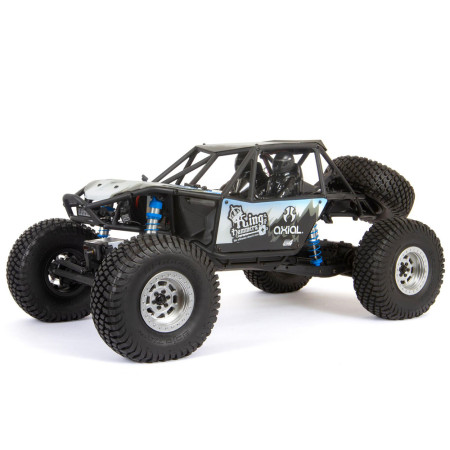 CARRO AXIAL 1/10 RR10 BOMBER KOH LIMITED EDITION RTR AXI03013