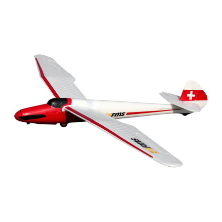 FMM071RX MOA 1500MM RTF W/REFLEX