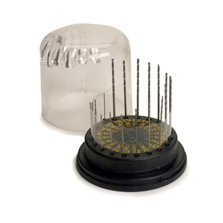 KIT FERRAMENTA DRILL BIT ASSORTED 61-80 STANDER EXL55510