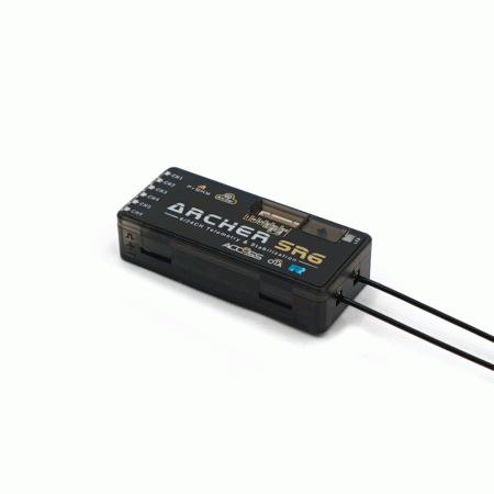 R6CH FRSKY SR6 ARCHER GYRO 3-AXIS SBUSS