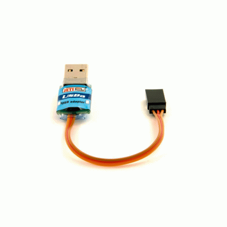 JETI TELEMETRY USB INTERFACE ADAPTER JETIUSBA