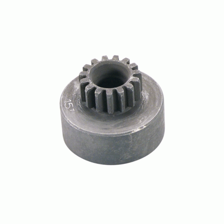 DTXC2523 WARHEAD STEEL CLUTCH BELL 15T