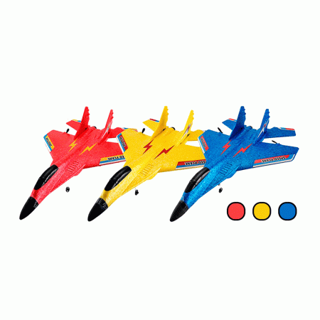 AVIAO 2CH MIG-29 2.4GHZ 8220