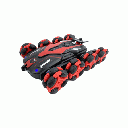 CARRO MALUCO LASER TRANSFORME 8887